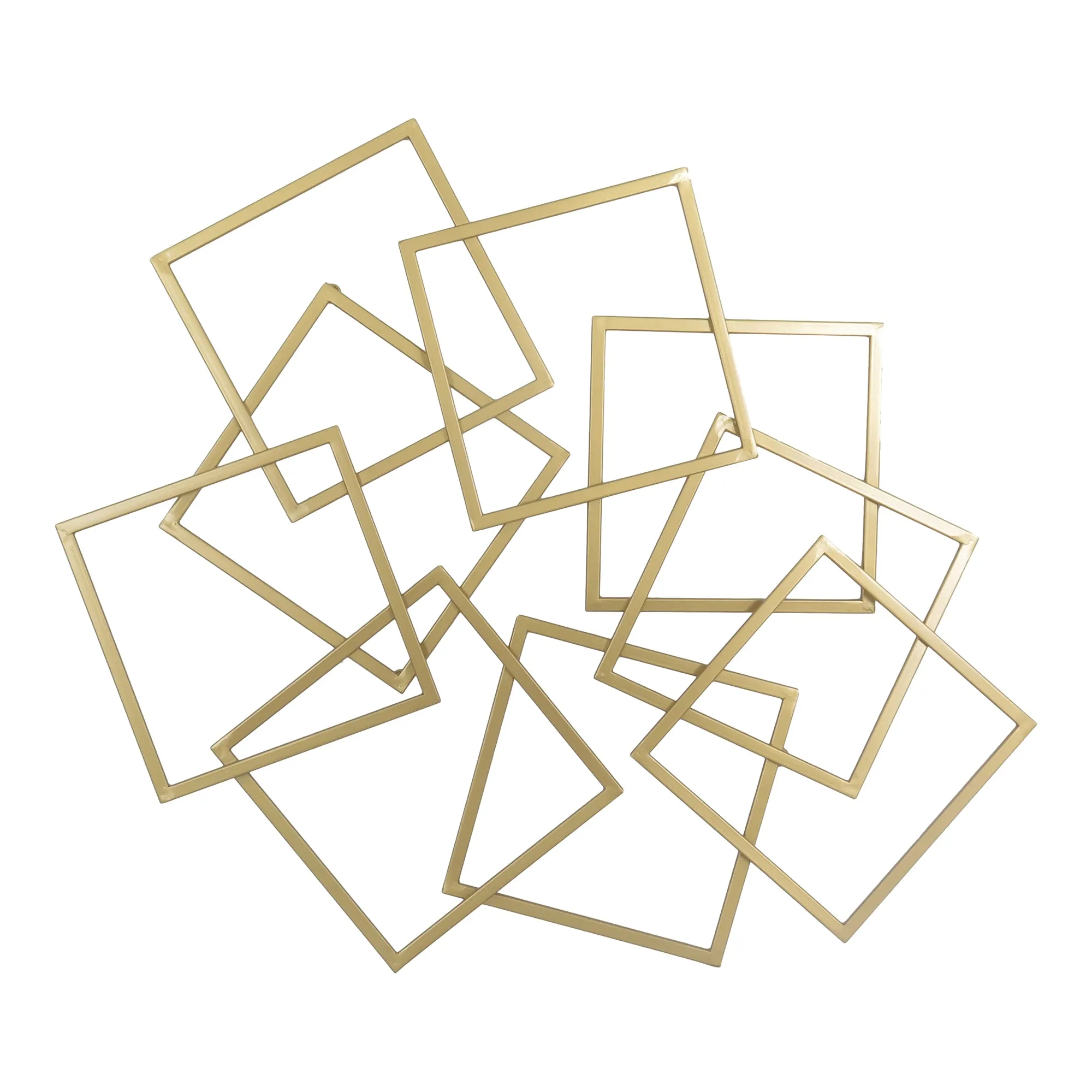 Quad Wall Sculpture
