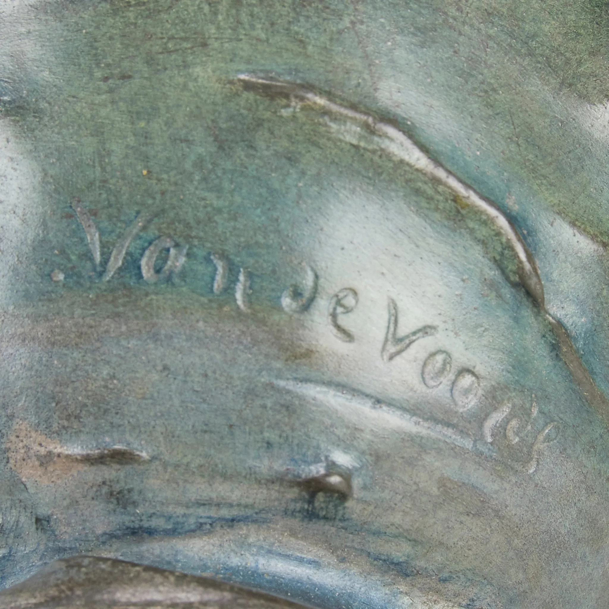 "Putto Jug" by Georges Van De Voorde