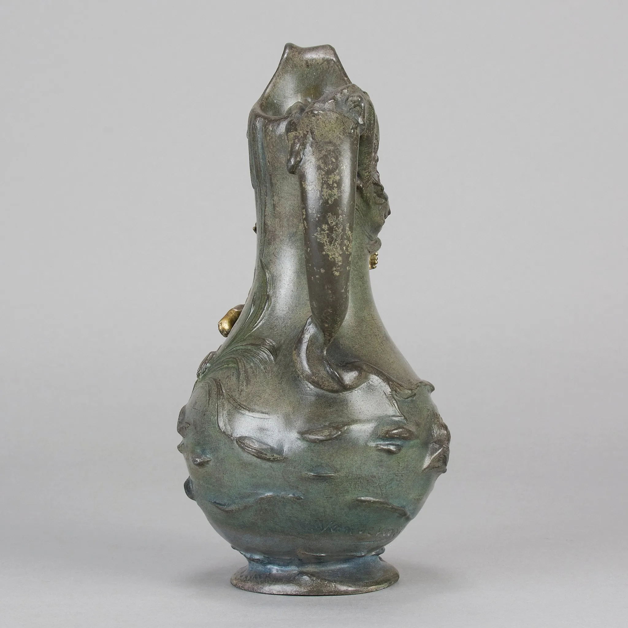 "Putto Jug" by Georges Van De Voorde