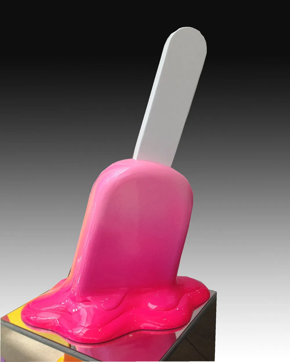 "Sweet Life"  Popsicles