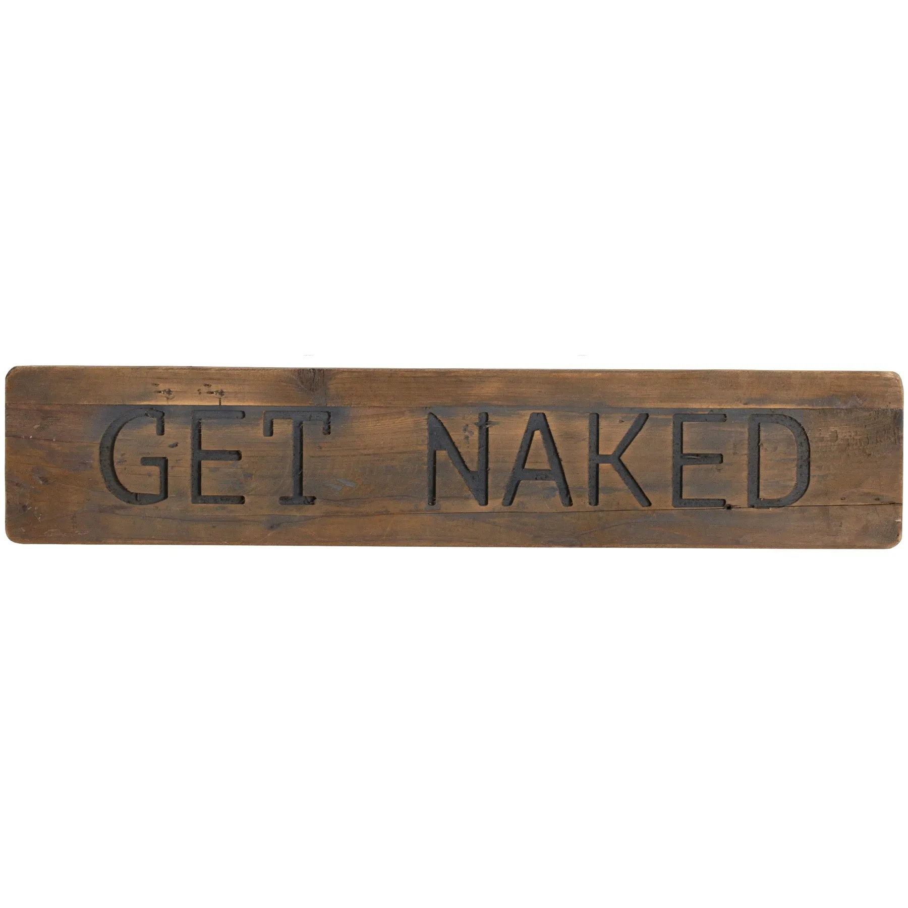 Reclaimed Wooden Signs - Various Designs