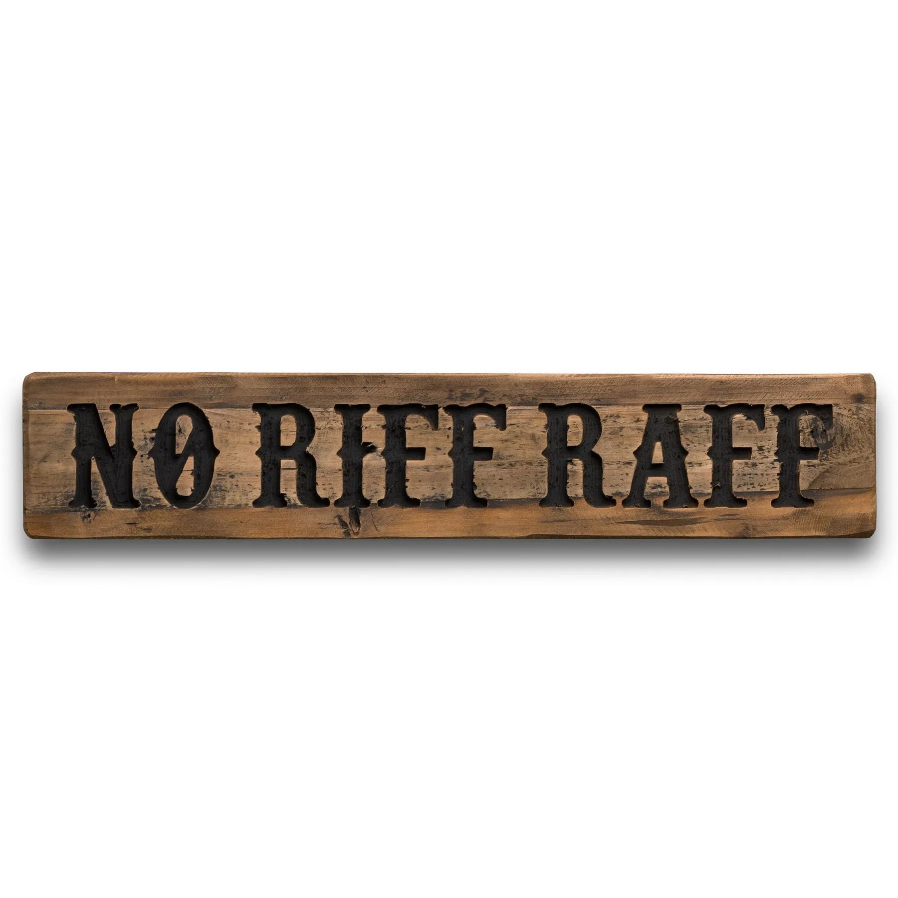Reclaimed Wooden Signs - Various Designs