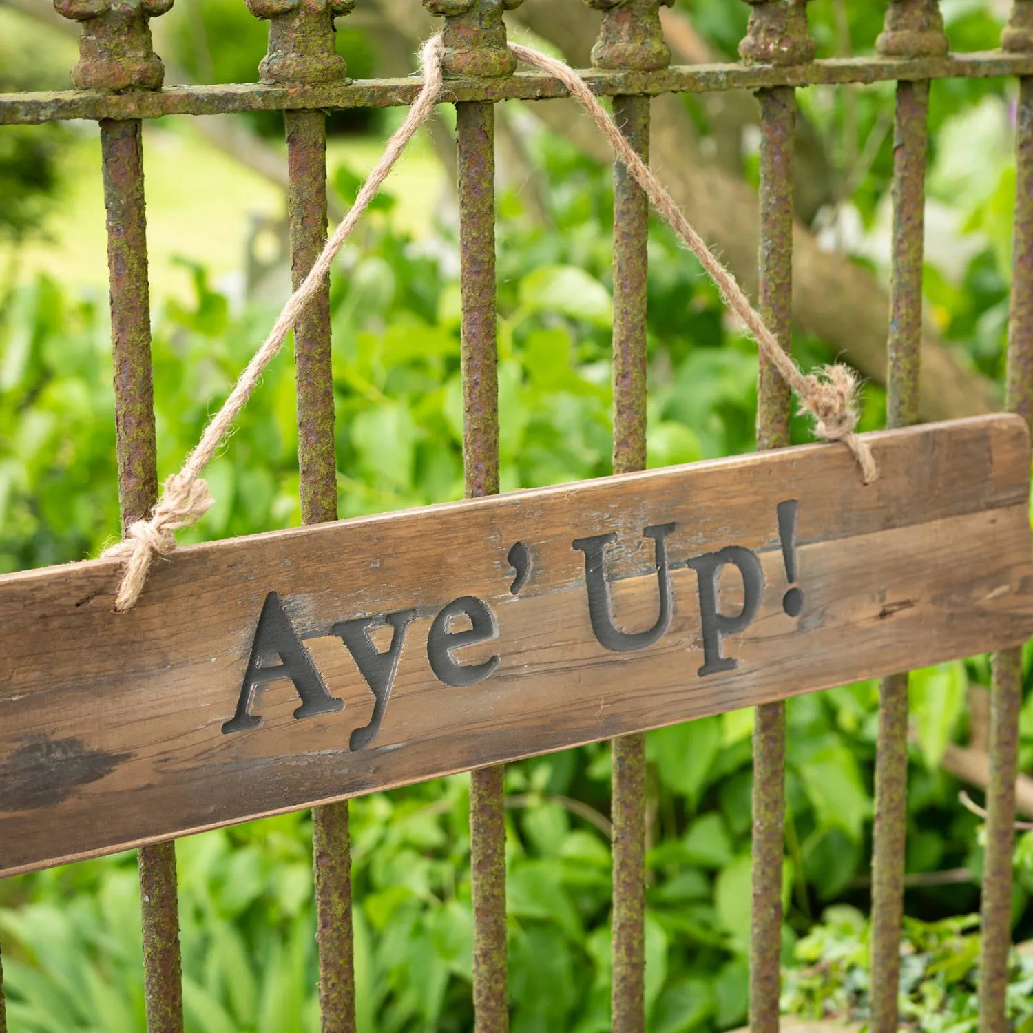 Reclaimed Wooden Signs - Various Designs