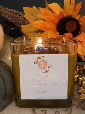Special Edition Candles