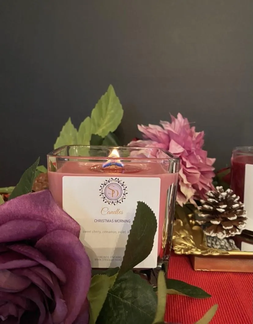 Special Edition Candles