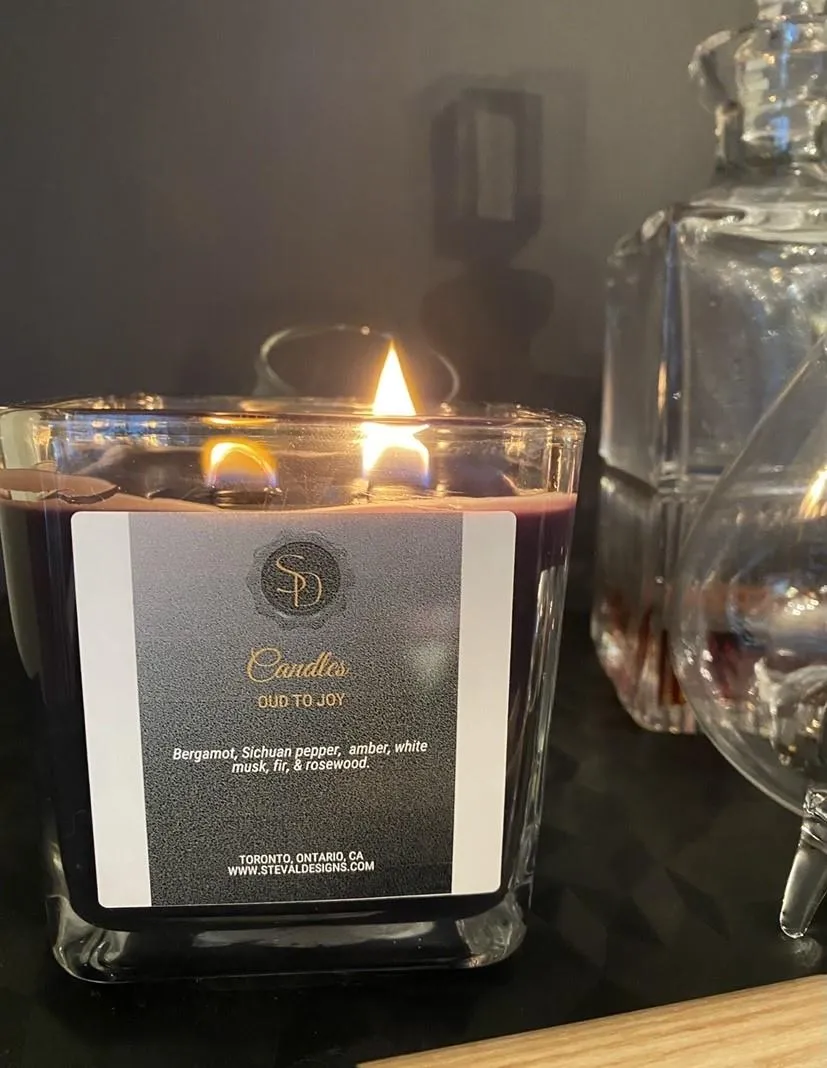 Special Edition Candles