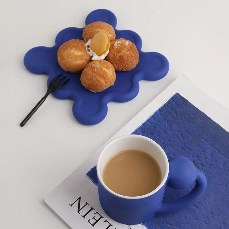 Starry Ceramic Mug Set