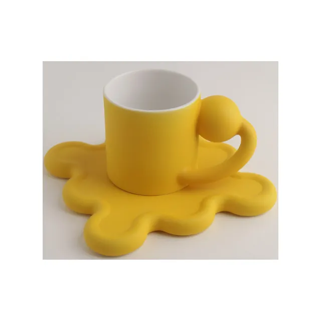 Starry Ceramic Mug Set