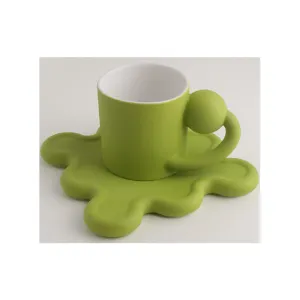 Starry Ceramic Mug Set